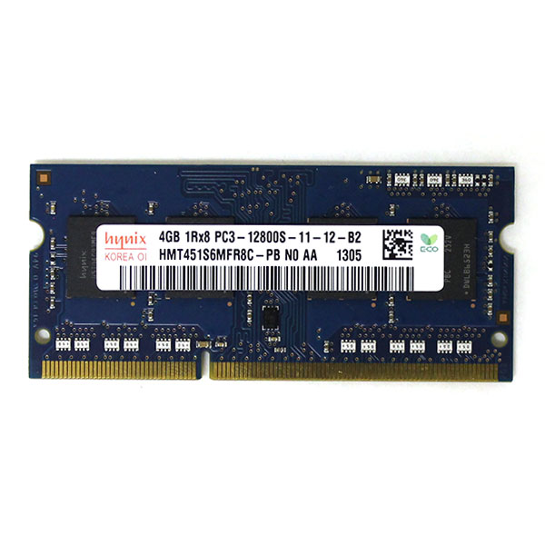 Lenovo Hynix 4Gb RAM HMT451S6MFR8C-PB PC3-12800S DDR3-1600MHz