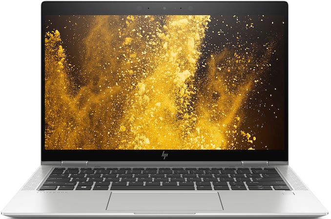 HP EliteBook x360 1030 G4 I7-8665U 1.9GHz RAM 16GB SSD 512GB Win10 8TJ80UC#ABA - Click Image to Close