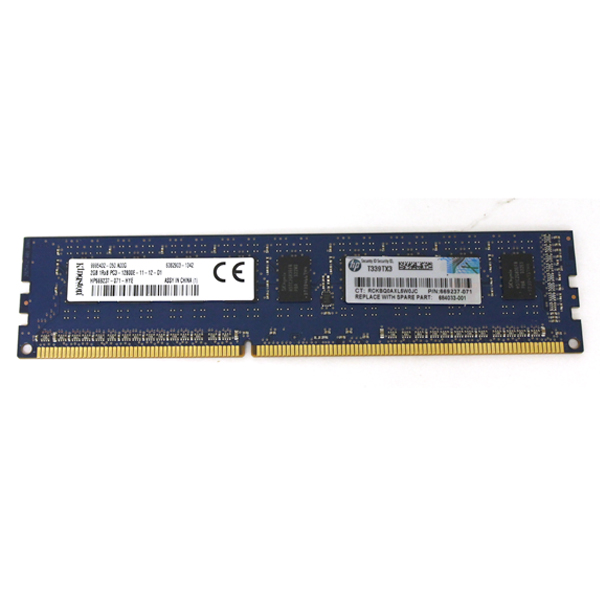 Kingston 2GB PC3-12800 HP669237-071-HYC HP 669237-071 RAM