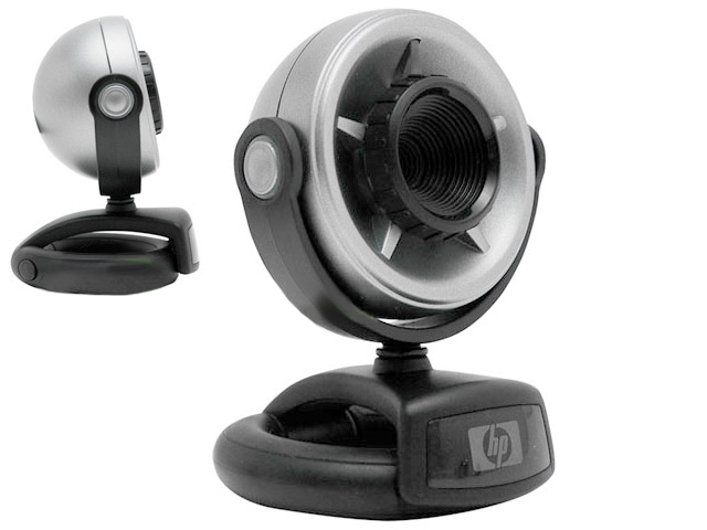 HP EW192AA webcam NOT FOR WIN 7, 10 USB PC Laptop Notebook web cam - Click Image to Close