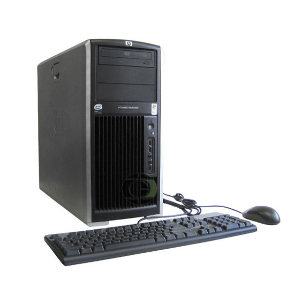 HP XW8400 Workstation Intel 5150 2.66GHz 4GB 80GB HDD / No OS