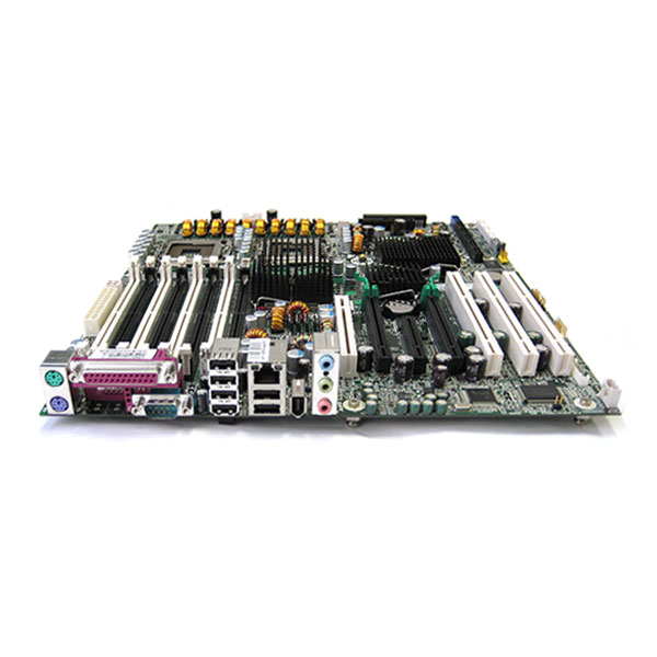 HP XW8400 Computer Motherboard 380688-003 437313-001 LGA771