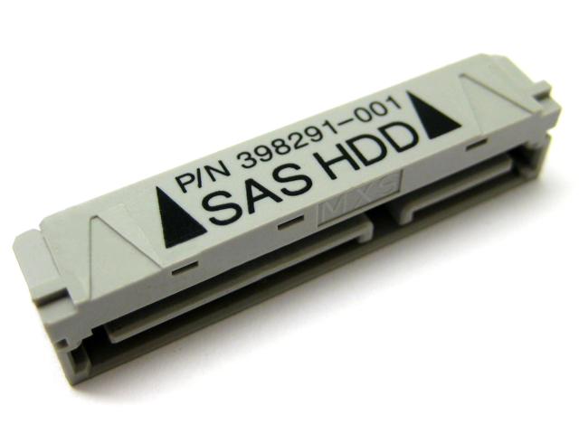 HP SAS to SATA Hard Drive Converter Adapter Connector 398291-001