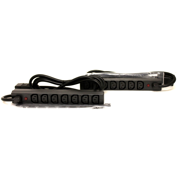 HP C-13 PDU Extension Bar HSTNR-PS03 Pair of 2 AF500A - Click Image to Close