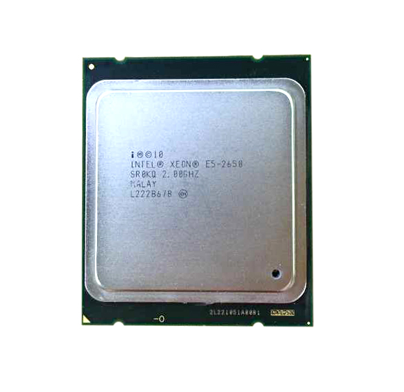 Intel Xeon E5-2687W SR0KG Socket FCLGA2011