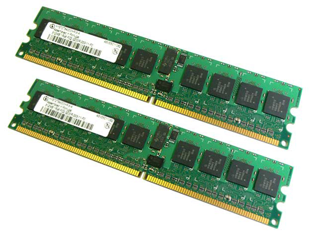 1GB PC2-4200 HP 359822-051 HYS72T128020HU-3.7-A RAM - Click Image to Close