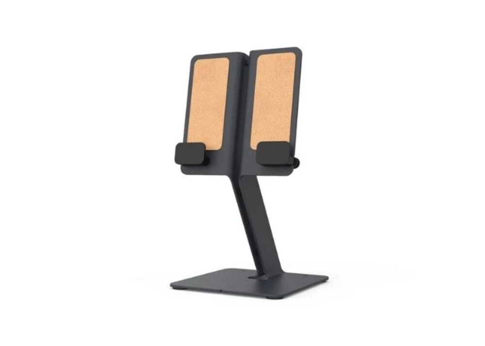 Heckler iPad Tablet Heavy Duty Desk Stand H620-BG - Click Image to Close
