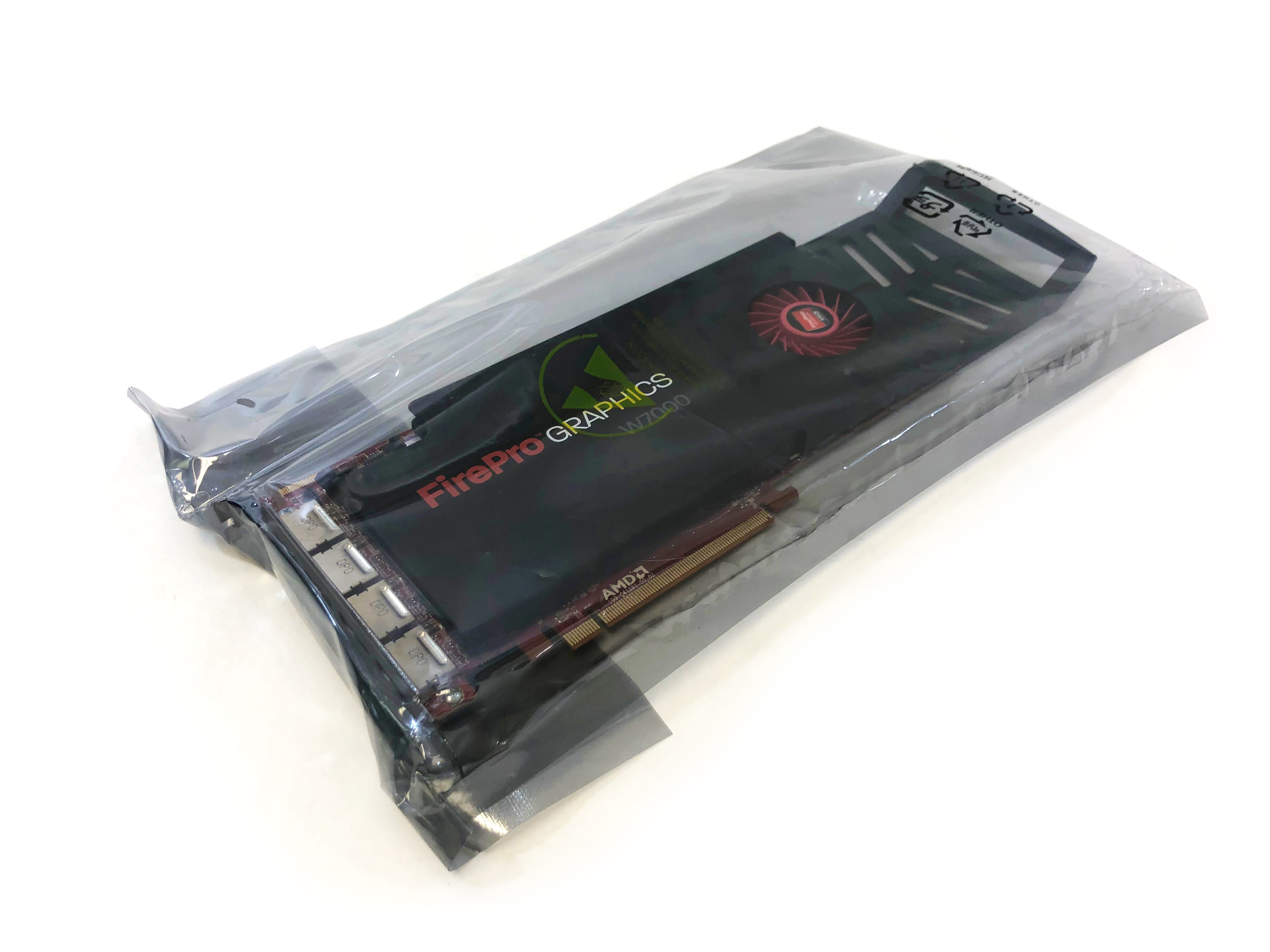 HP AMD FirePro W7000 4GB Graphics Card 813183-001 703482-001 - Click Image to Close