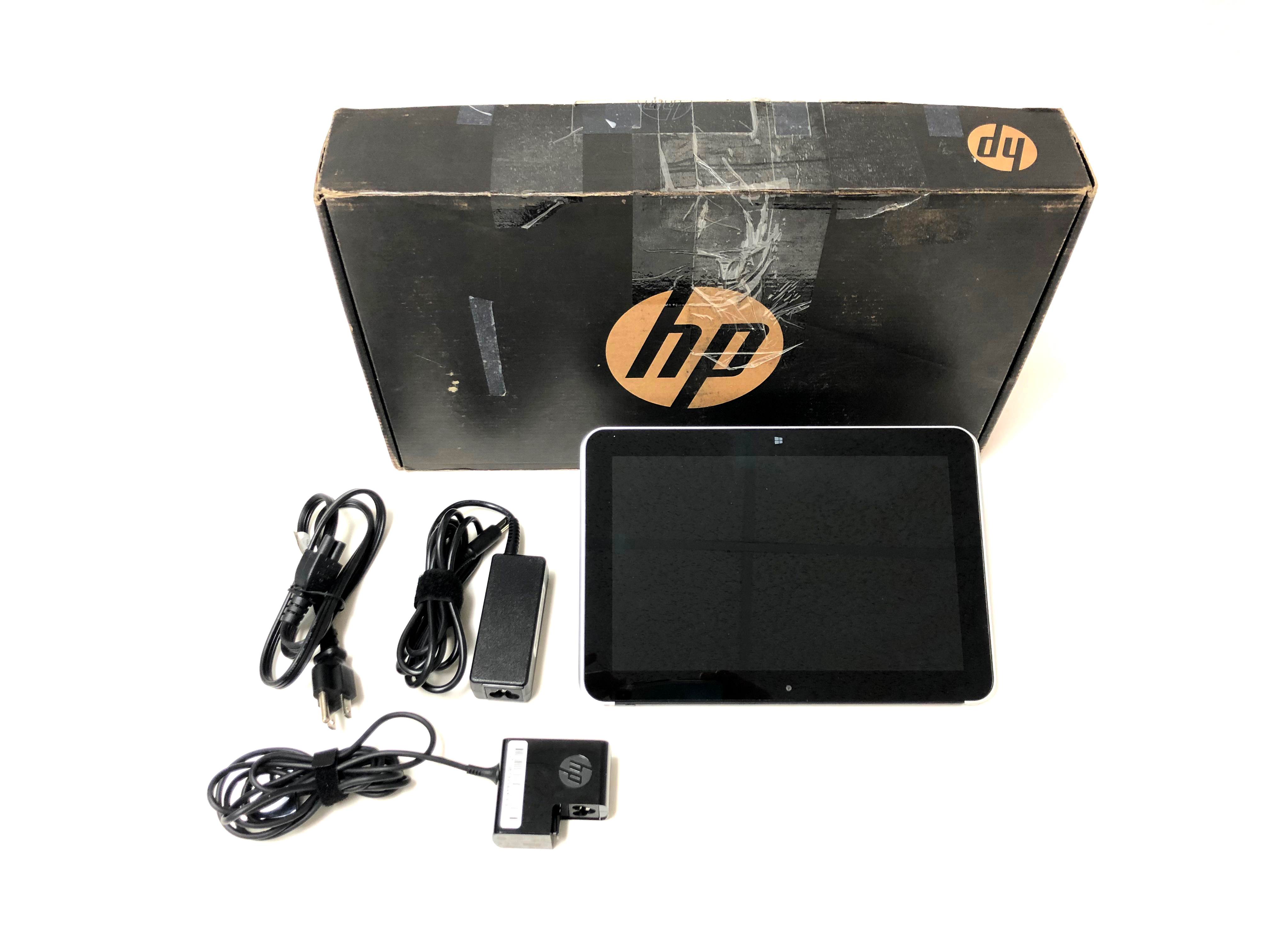 HP ElitePad 1000 G2 10.1" Atom Z3795 4GB / 64GB SSD G4S84UT#ABA - Click Image to Close