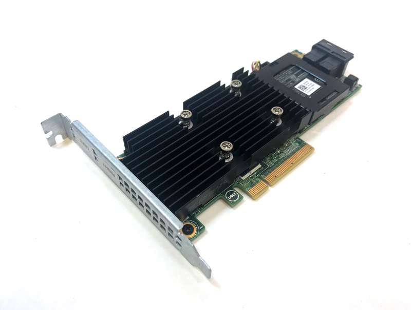 Dell 44GNF Perc H730 1GB Cache 12Gbps SAS PCI-E Card 44GNF - Click Image to Close