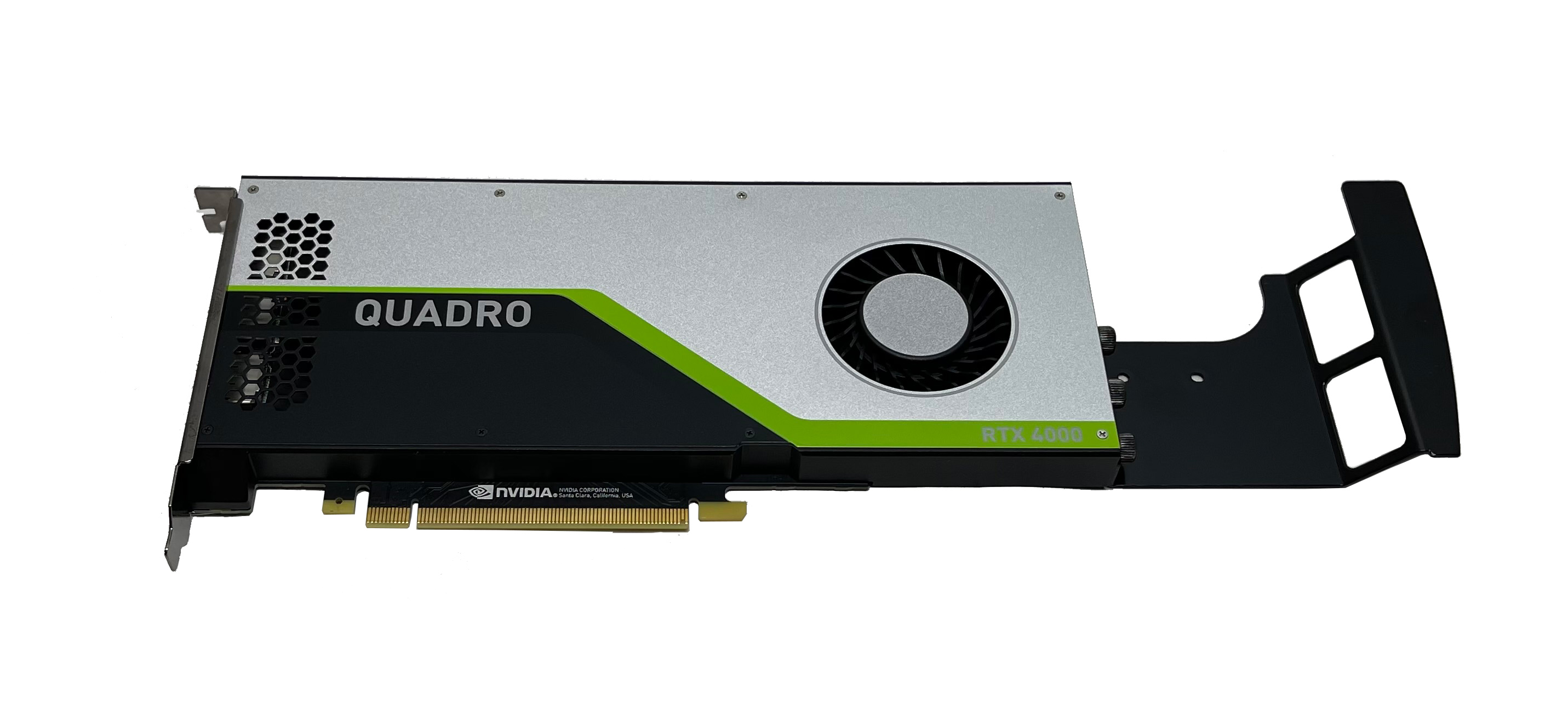 HP nVIDIA Quadro RTX4000 8GB PCI-E 3 X DP 1 USB-C L40549-001 L48392-001 5JV89AA 5JV89AT