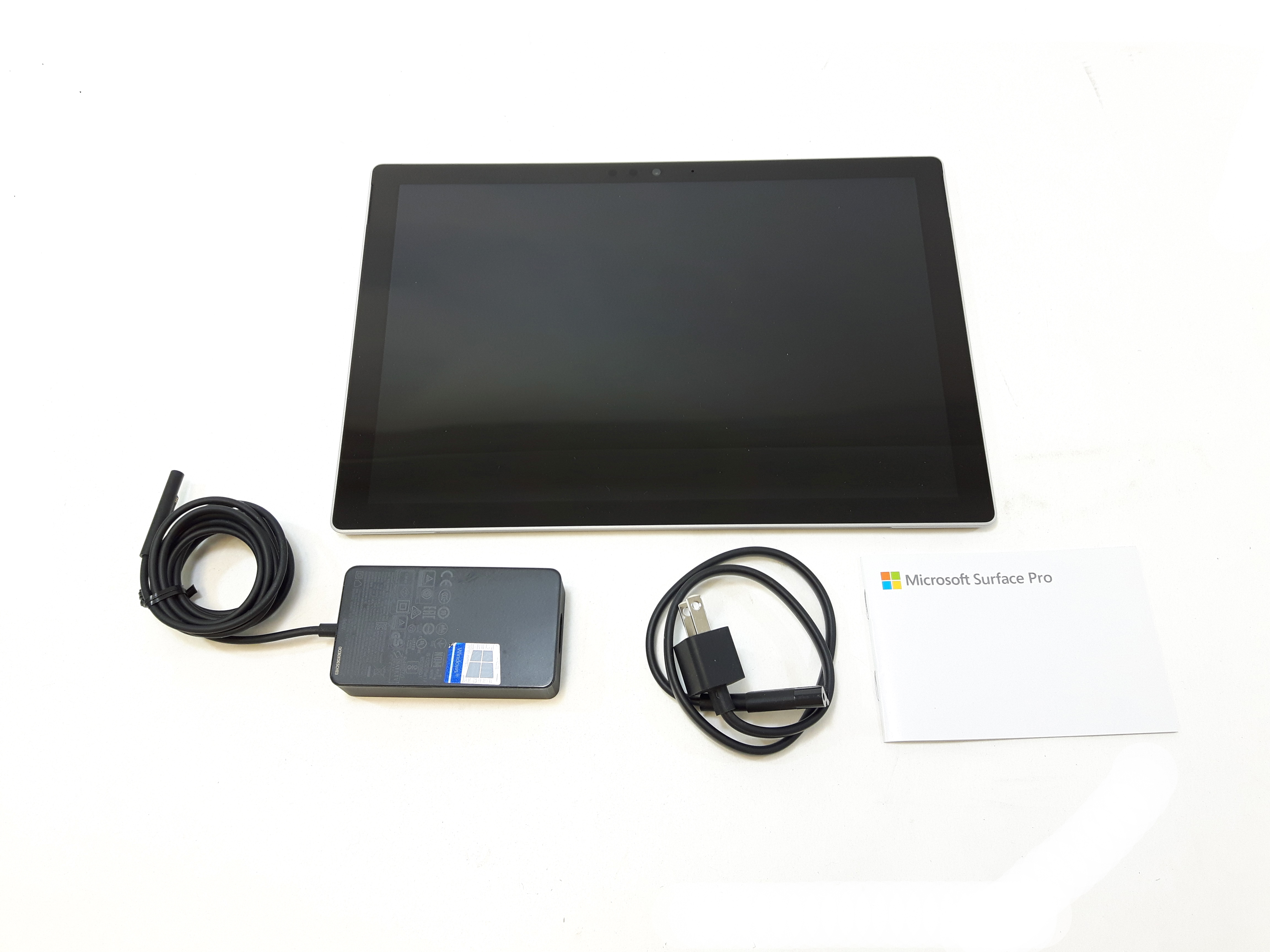 Microsoft Surface Pro 1796 i7-7660U 2.5GHZ RAM 16GB SSD 512GB [FKJ