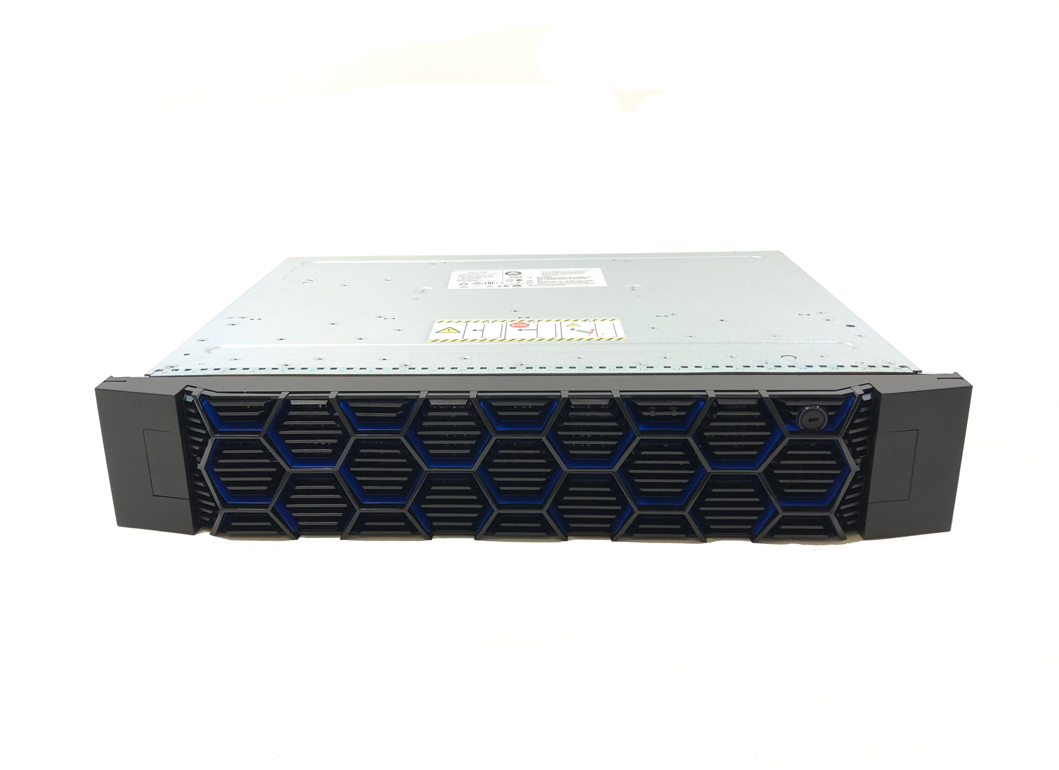 Dell EMC Disk Array Enclosures Unity D3122F 2U 25 x2.5" Drive RM 100-901-000-08 100-564-934-00