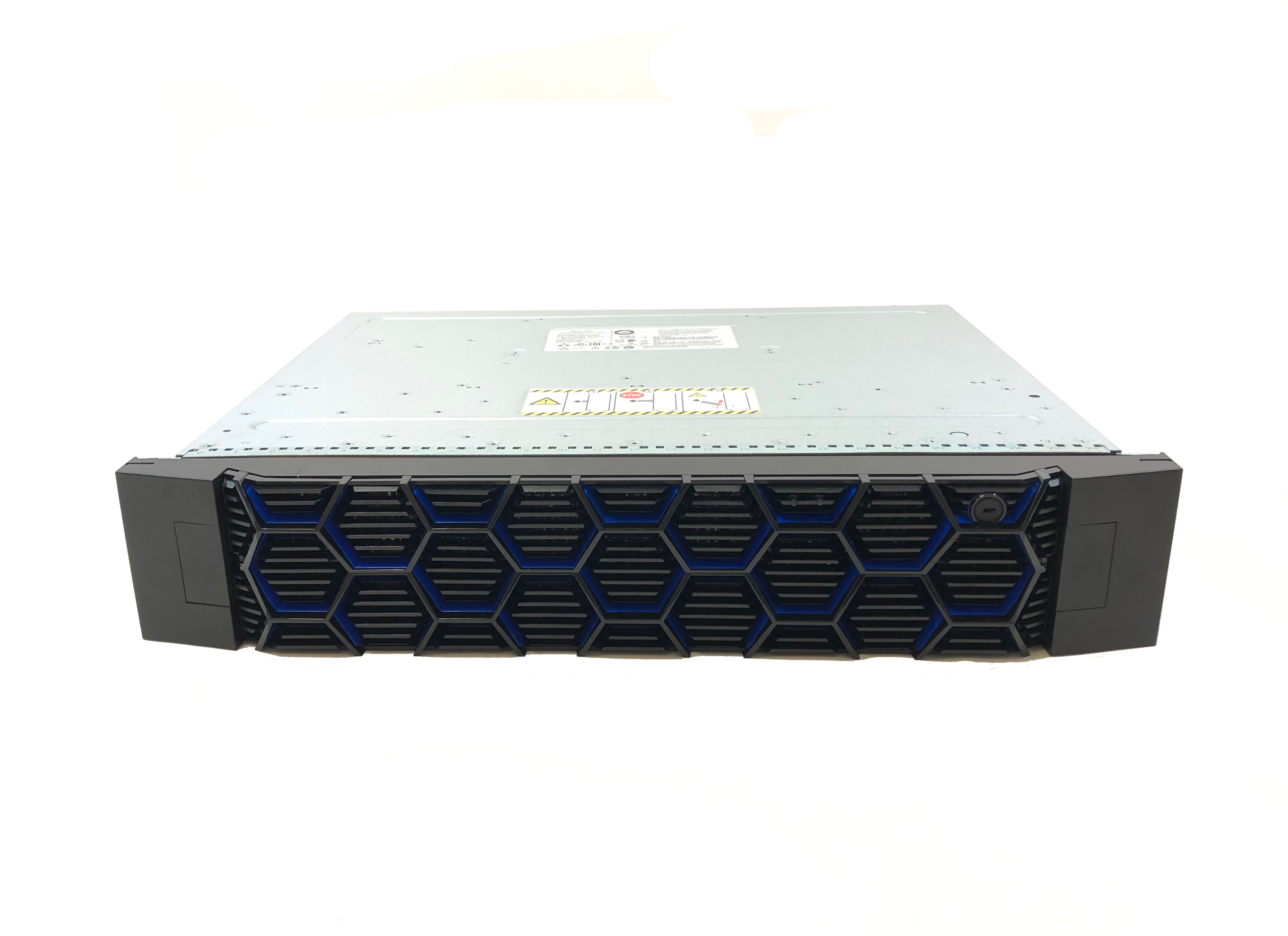 Dell EMC Disk Array Enclosures Unity D3122F 2U 25 x2.5" Drive RM 100-901-000-08 100-564-934-00 - Click Image to Close