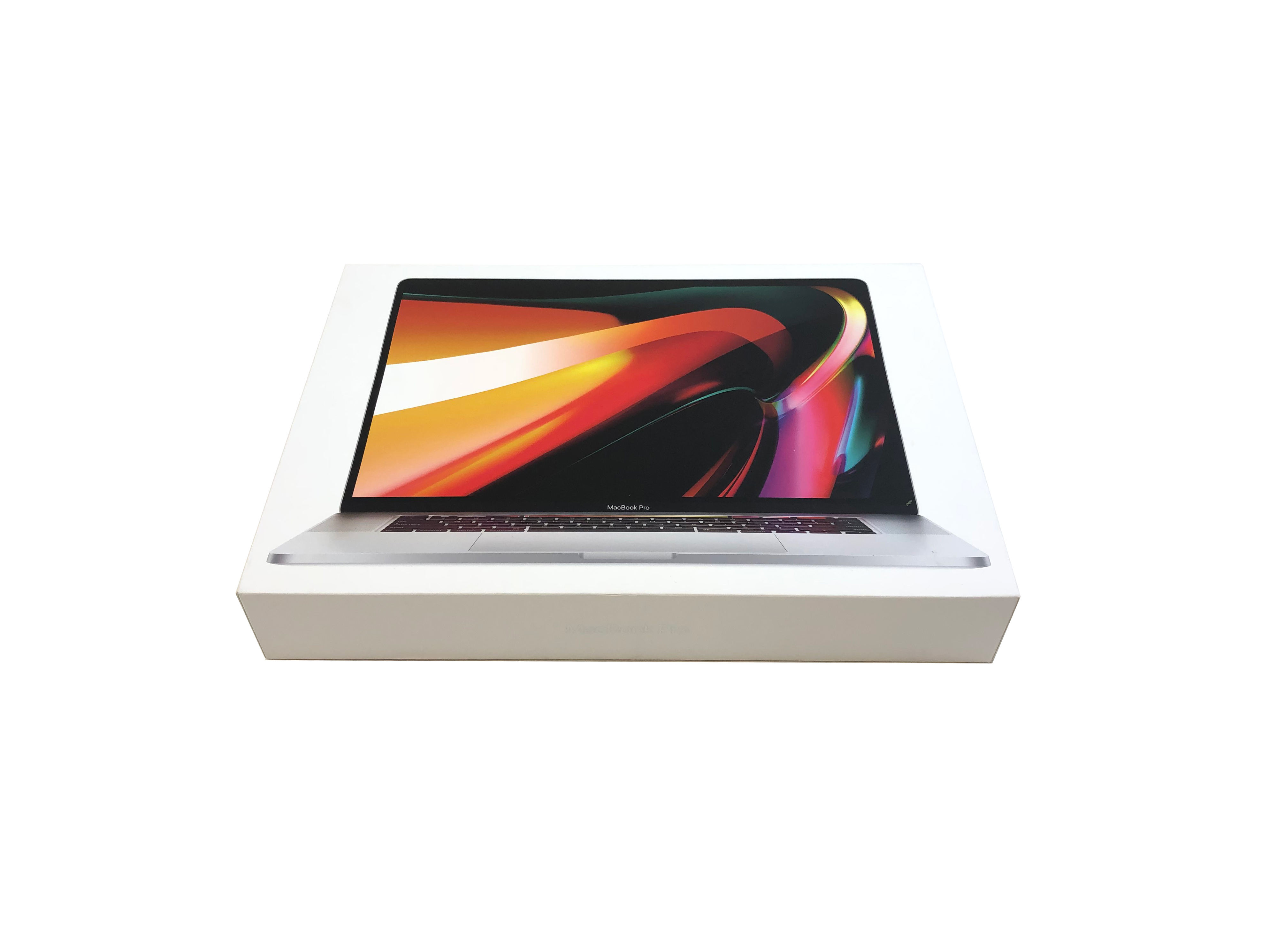 Apple Macbook Pro 16 with Touch Bar Intel Core i9 2.3GHz 8-core