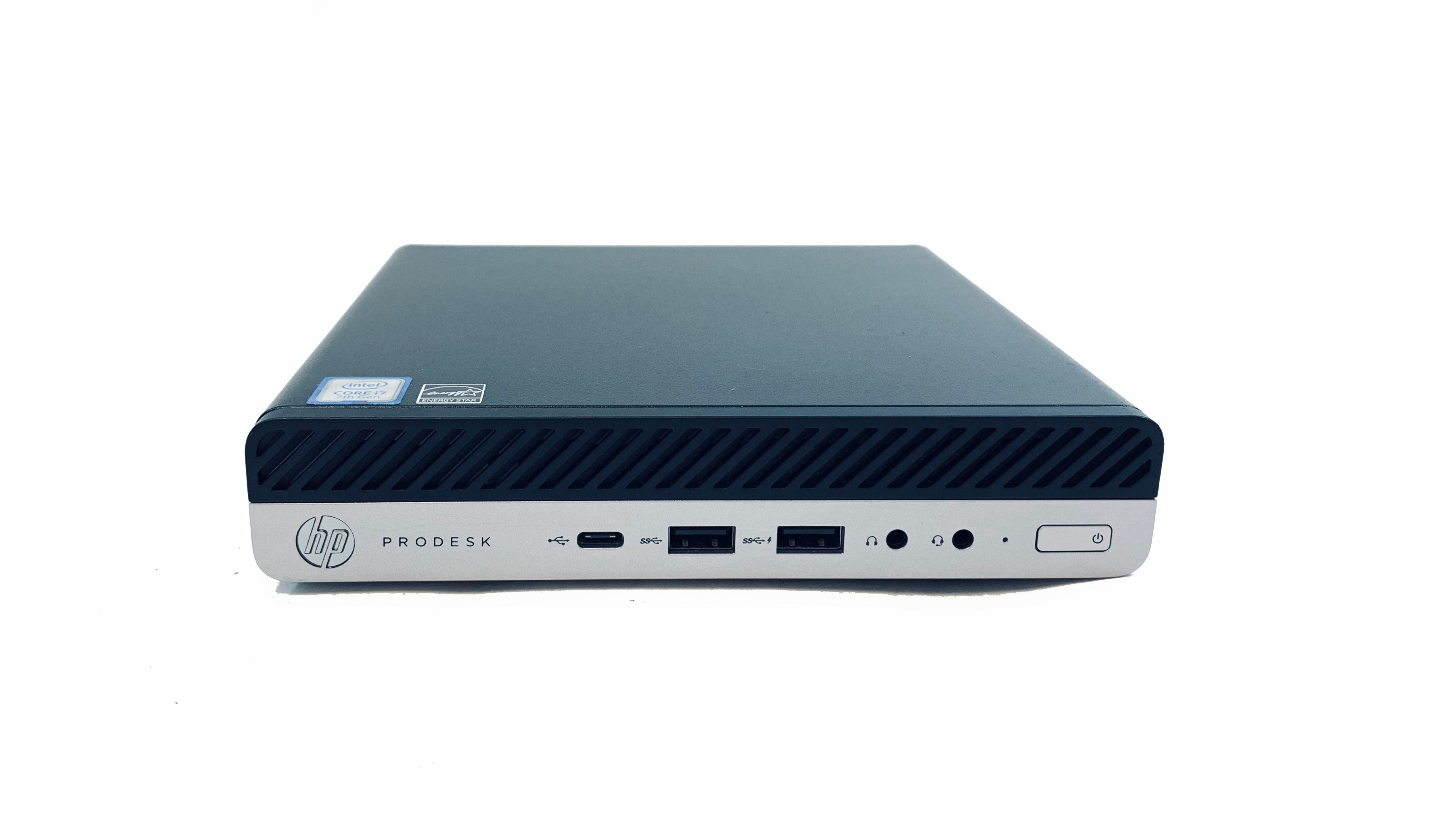 HP ProDesk 600 G3 Core i5-6500T 2.5GHz Ram 8GB SSD 256GB Win10 1GG10UT#ABA - Click Image to Close