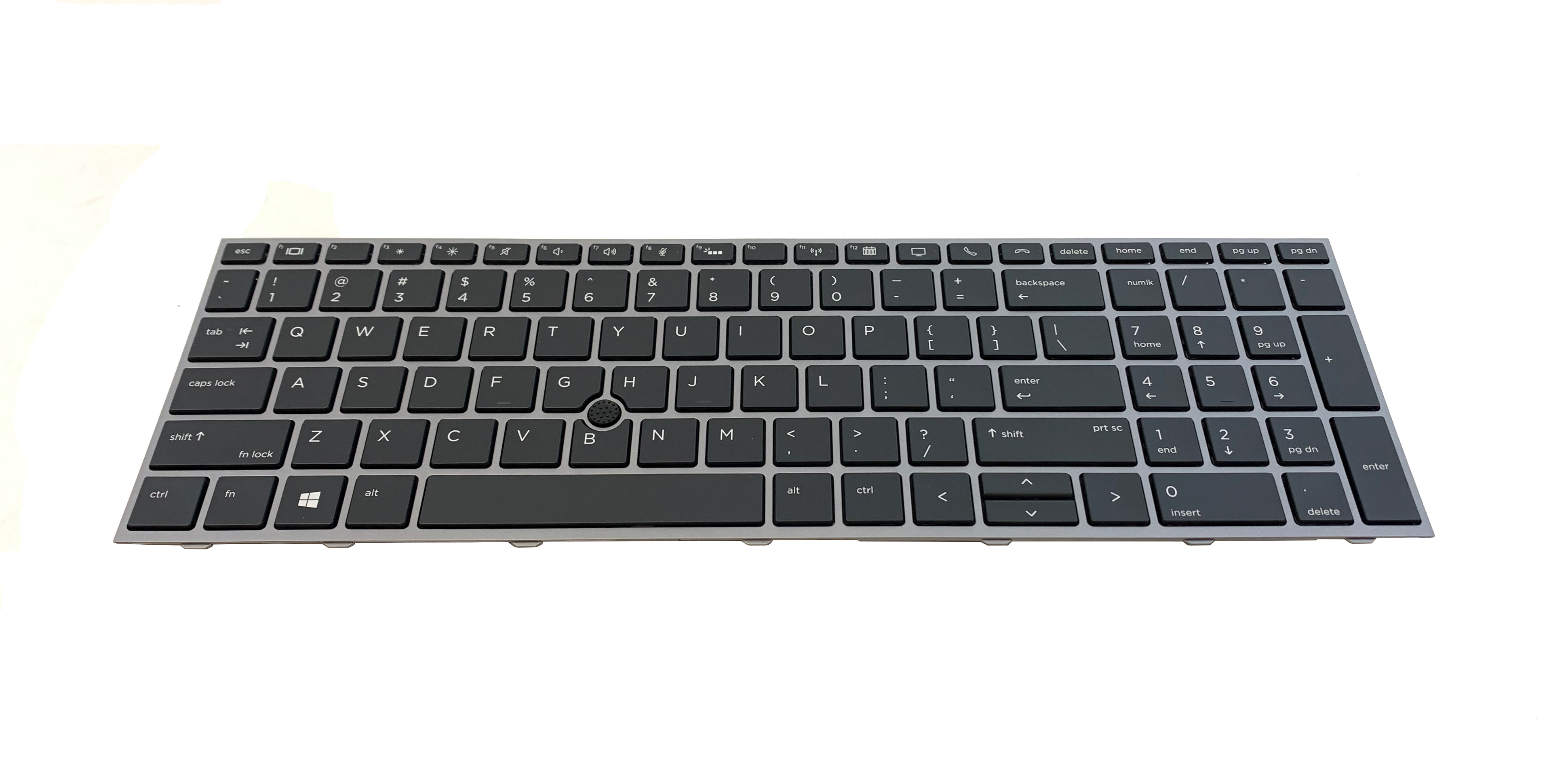 HP ZBook 15/17 G5/G6 US Backlit Keyboard L28407-001