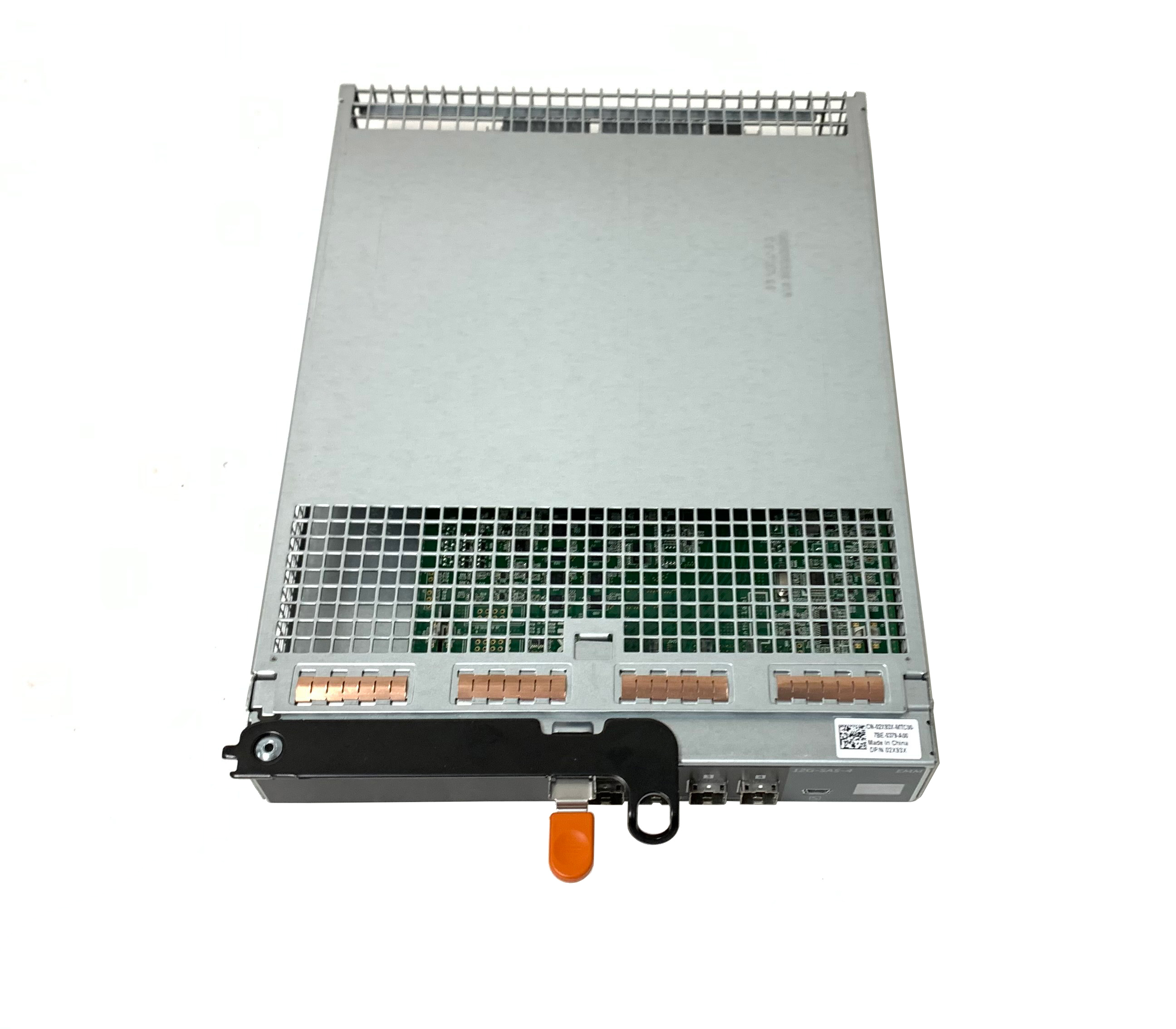 Dell 12G-SAS-4 Enclosure Management Module (EMM) for Powervault MD1400 2X93X - Click Image to Close