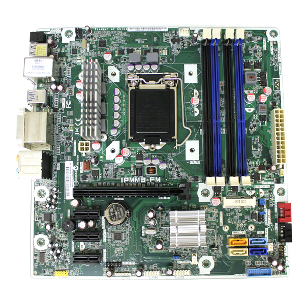 HP Formosa 664040-002 PC Motherboard IPMMB-FM Intel Z75 LGA1155
