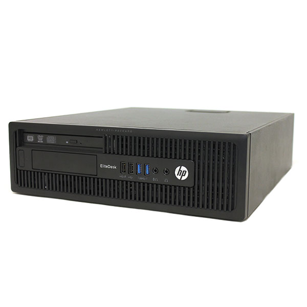 HP EliteDesk 705 G1 J6D00UT#ABA 3.80GHz 4GB DDR3 500GB Desktop - Click Image to Close