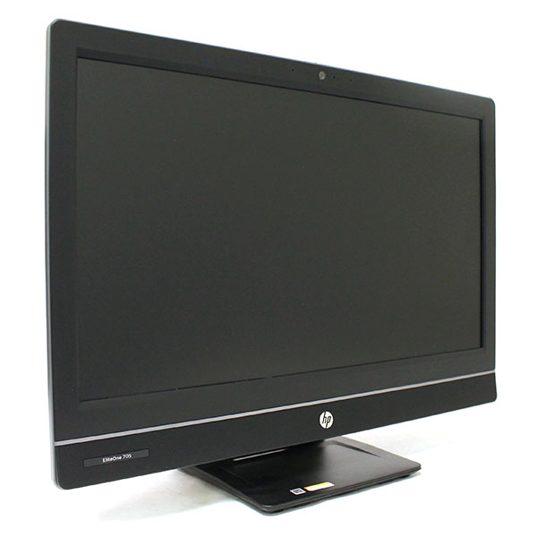 HP EliteOne 705 All In One 23" FHD A4 PRO-7350B 3.4GHz 4GB 500GB - Click Image to Close