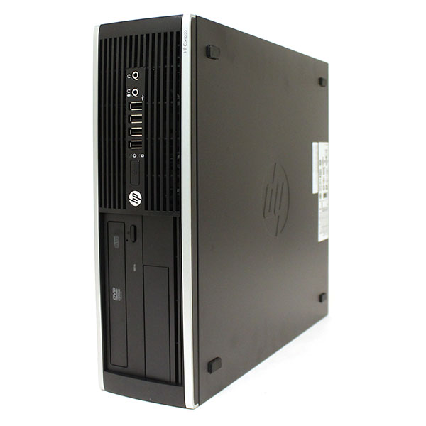 HP Compaq Pro 6305 AMD A4-5300B 3.40GHz 500GB HDD 4GB RAM Win10 - Click Image to Close