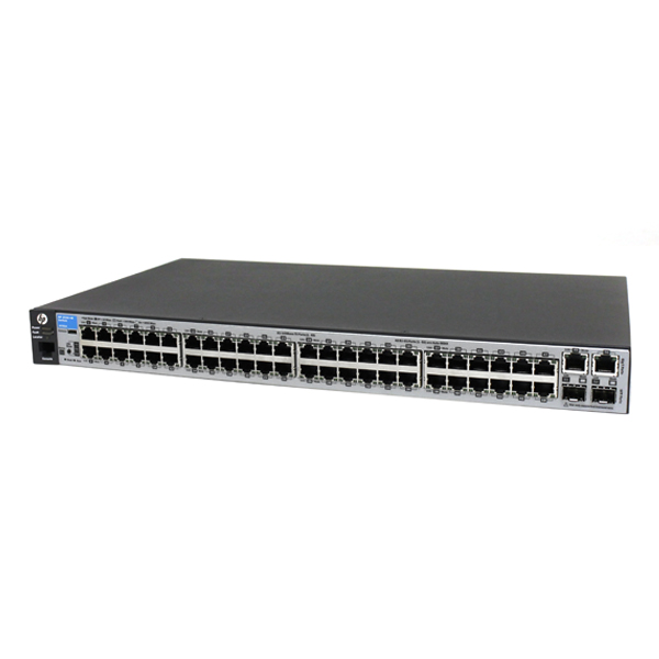 HP 2530-48 Switch 48 ports 48 x 10/100 + 2 x Gigabit J9781A#ABA