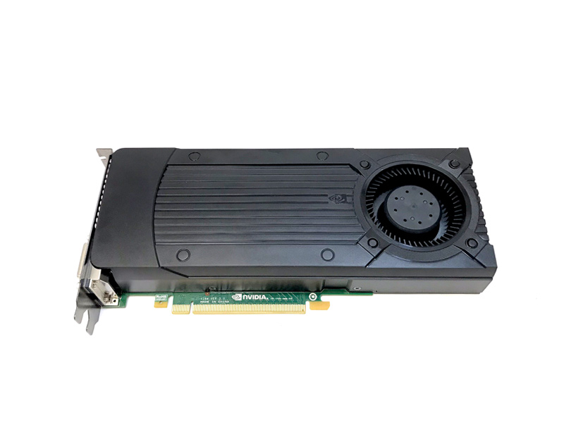 Dell nVidia GeForce GTX 660 1.5GB Video Card GTX660 JCW0V