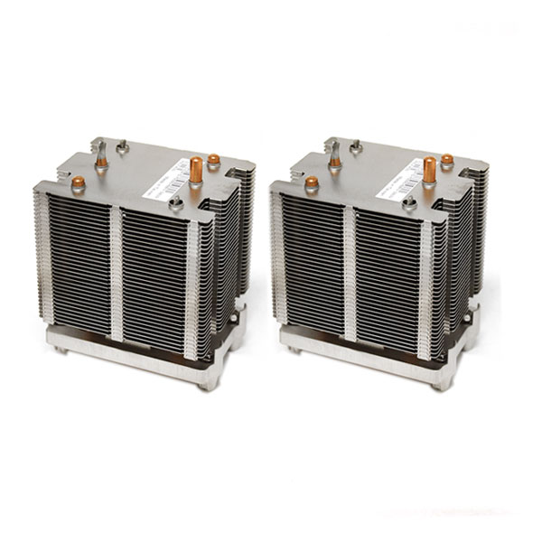 2x Processor Coolers Heatsinks for Dell Precision 490 T5400 - Click Image to Close