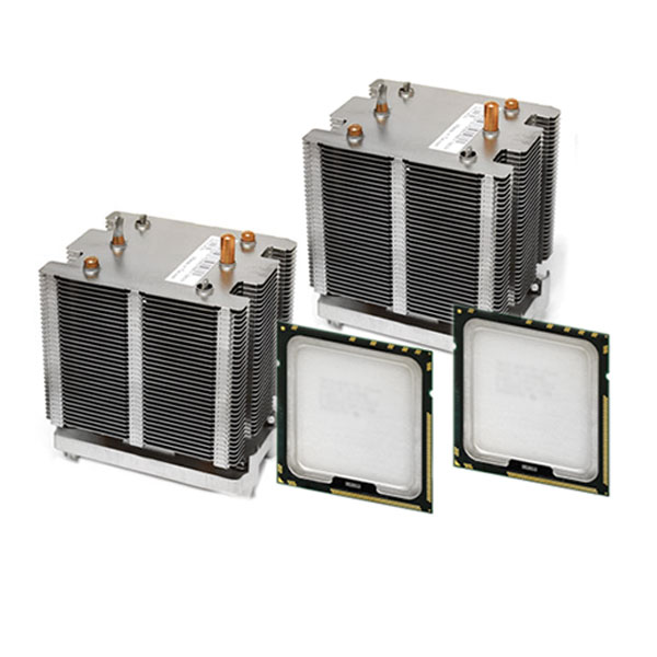 2x Heatsinks w/ Intel 5150 CPU's for Dell Precision 490 PC