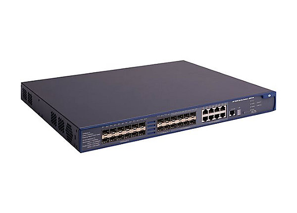 HP Procurve Switch HPE 5500-24G-SFP EI 24 GigabitSFP JD374A#ABA