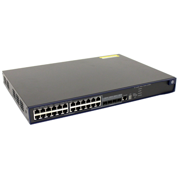 HP JD369A 5500-24G SI Switch w2 24-Ports 10/100/1000 Layer 3