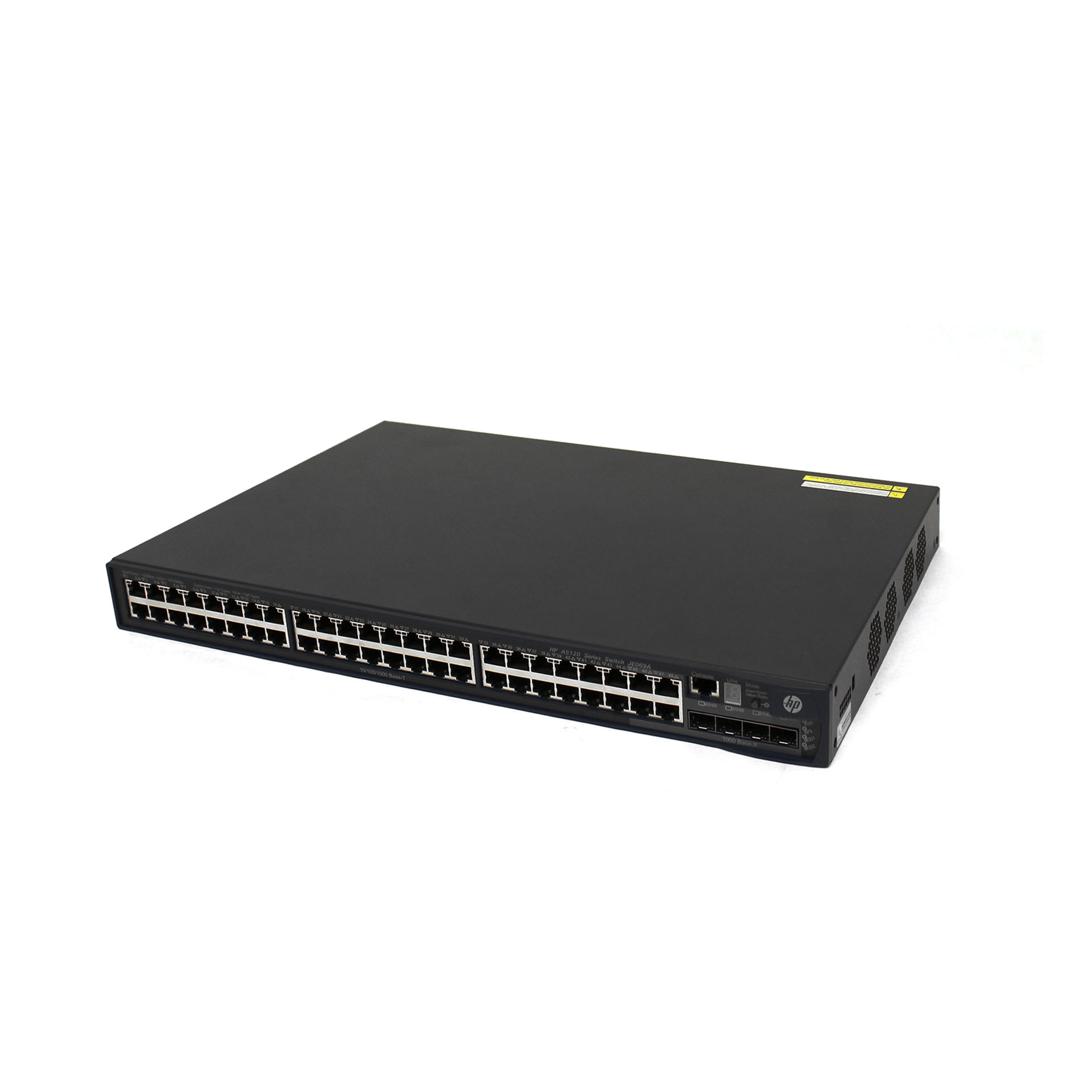 HP A5120-48G EI Networking Switch x48 10/100/1000 JE069A#ABA - Click Image to Close