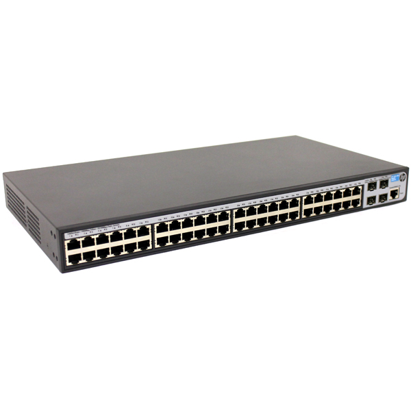 HP ProCurve Gigabit Ethernet Switch JG928A 48 port 1920-48G