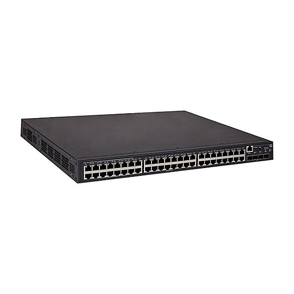 HP Switch 5130-48G-PoE+-4SFP+ EI JG937A#ABA 48 Ports L3 Rack 1U