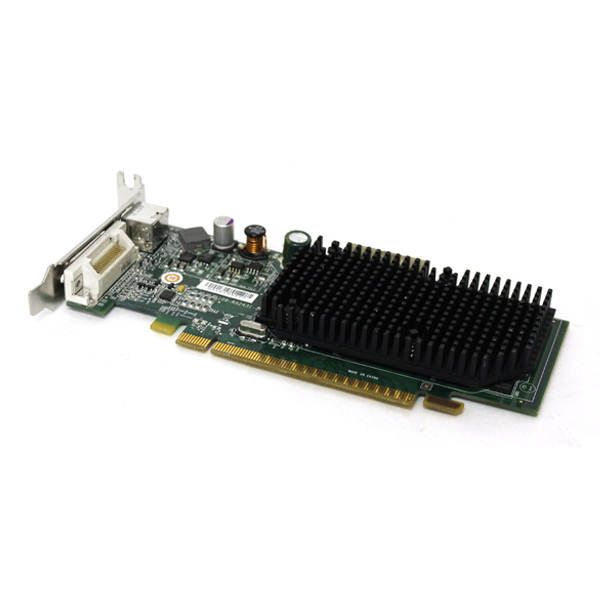 Dell JJ461 256MB ATI Radeon X1300 Pro LP PCI-E x16 Video Card - Click Image to Close