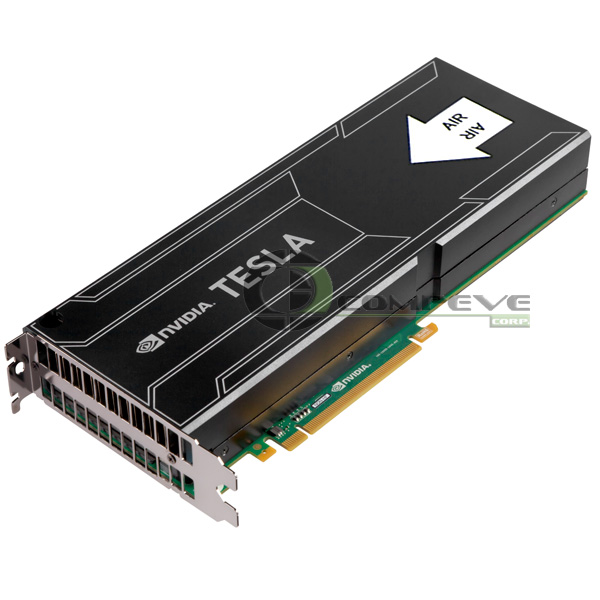 Nvidia Tesla K10 8GB Kepler GPU PCIe x16 900-22055-6220-000