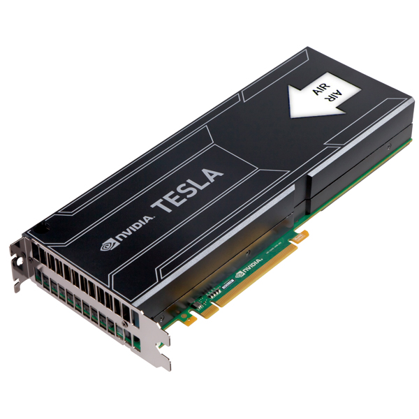 Nvidia Tesla K10 8GB Kepler GPU Graphics Processing Unit H4NMH