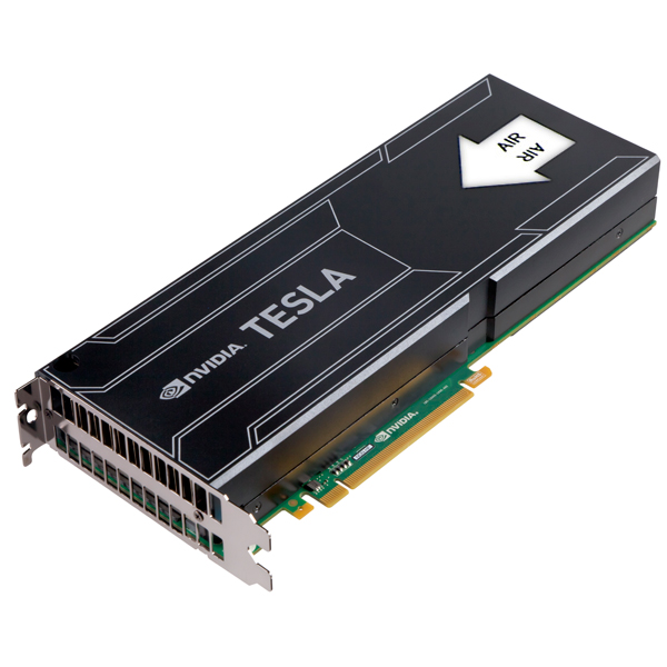 Nvidia Tesla K10 8GB Kepler GPU Graphics Processing Unit H4NMH - Click Image to Close