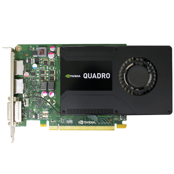 Lenovo FRU 00FC810 Nvidia Quadro K2200 4GB GDDR5 Graphics Card - Click Image to Close