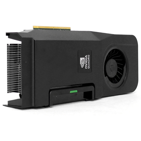 Nvidia Quadro K3000M 2GB MXM 3.0 Mobile Graphics HP Z1 C3G85AA