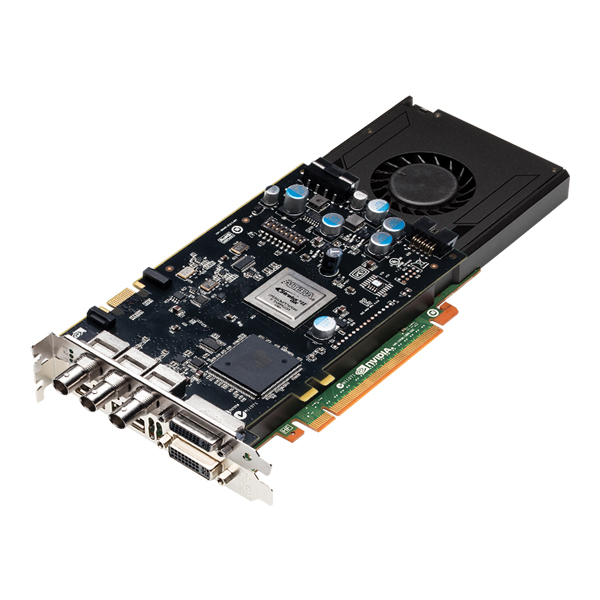 PNY Nvidia Quadro K4000 SDI 3GB Graphics Card VCQK4000SDI-PB