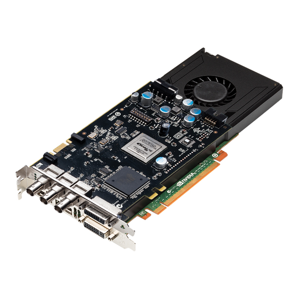 PNY Nvidia Quadro K4000 SDI 3GB Graphics Card VCQK4000SDI-PB - Click Image to Close