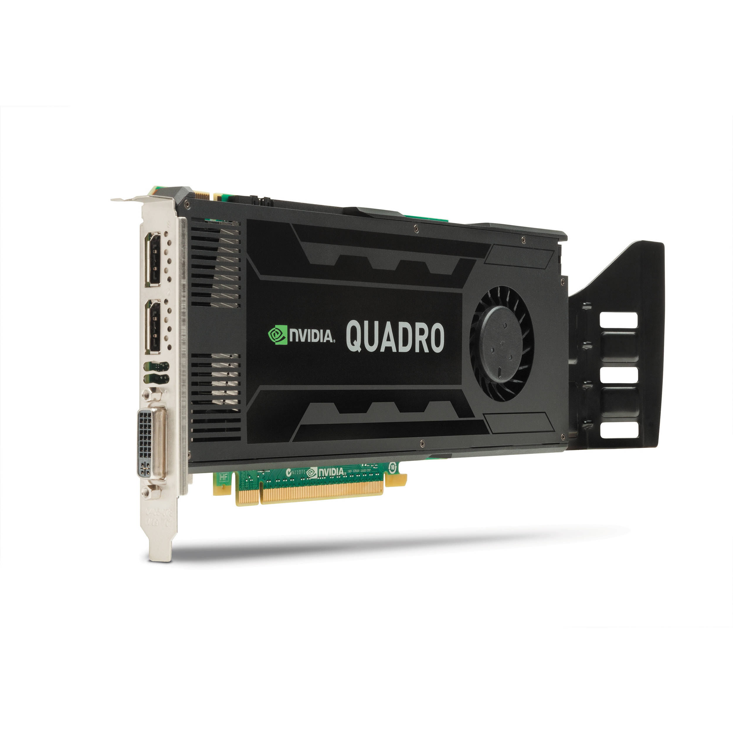 NVIDIA Quadro K4000 3GB x16 Video Card 700104-003 713381-001