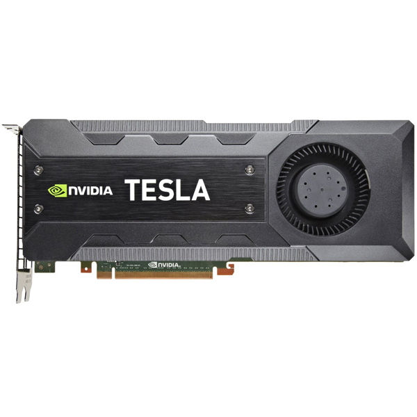 NVIDIA Tesla K40 12 GB GPU Processing Unit 900-22081-0340-000 - Click Image to Close