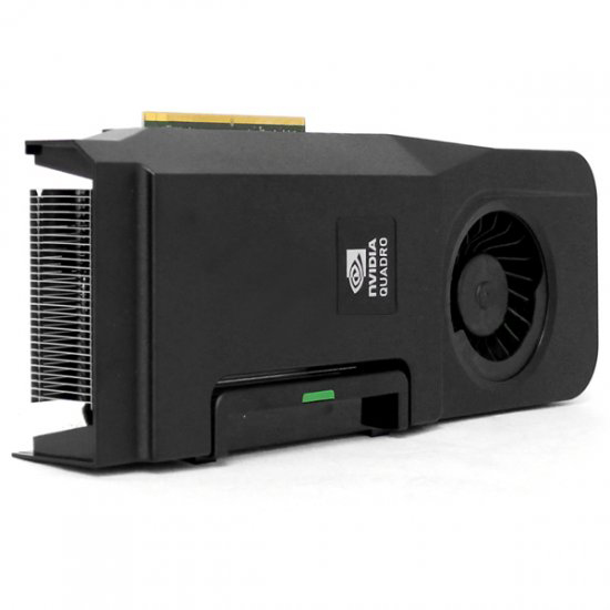 Nvidia Quadro K4100M 4GB MXM Mobile GPU Graphics HP Z1 E5Z77AA - Click Image to Close