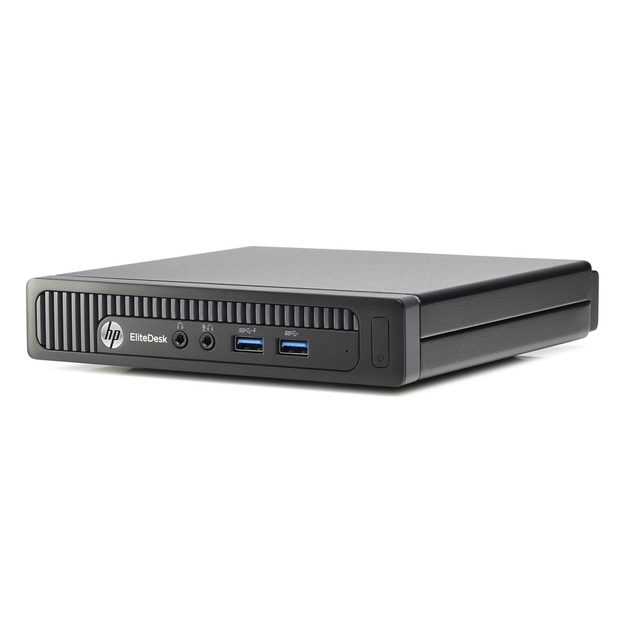 HP EliteDesk 800 G1 Desktop i5-4590T 4GB 320GB Win10 K4X98UP#ABA - Click Image to Close