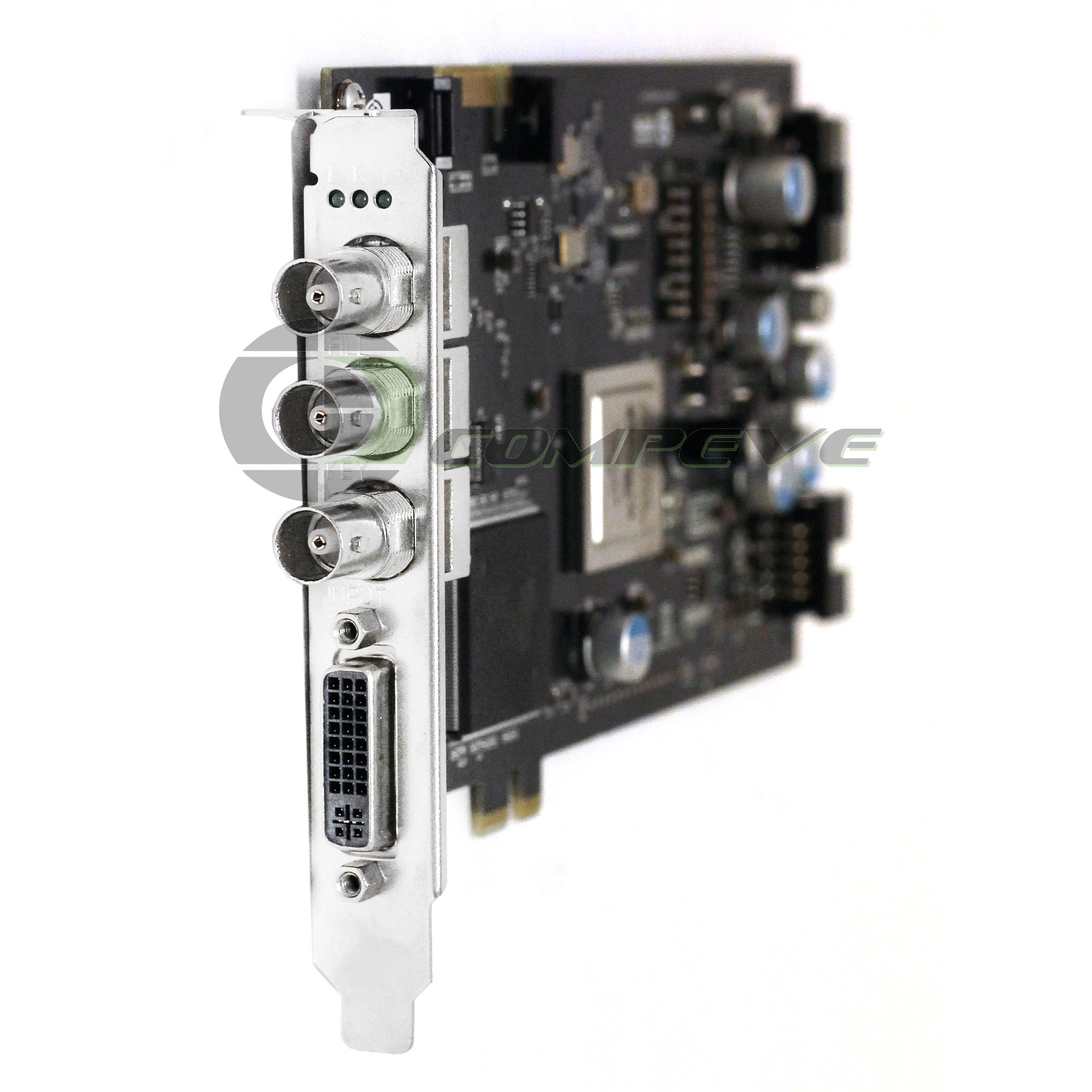 NVIDIA Quadro K Series SDI Output Board PNY VCQKSDIOUTPUT-KIT - Click Image to Close