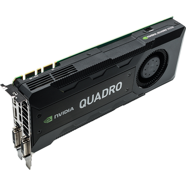 Nvidia Quadro K5200 8Gb GPU Graphics Card