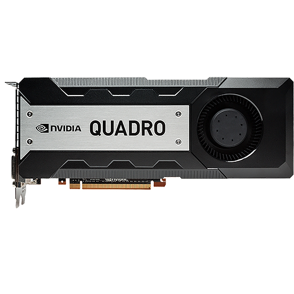 PNY NVIDIA Quadro K6000 VCQK6000-PB 12GB PCIe x16 Video Card - Click Image to Close